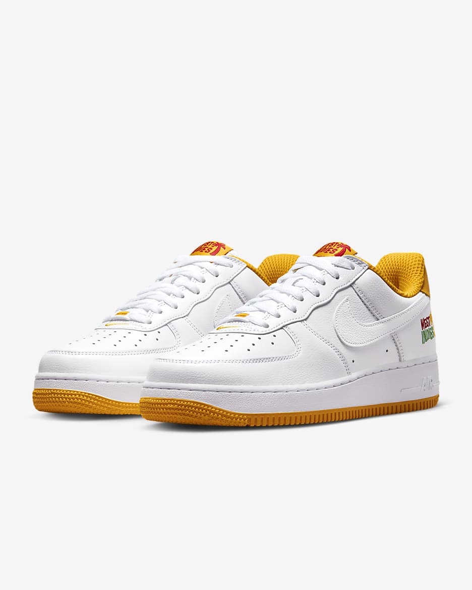 Air force 1 low university gold online